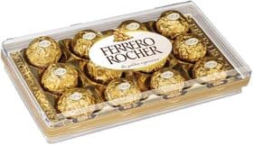 Chocolate Ferrero Rocher 12 UND