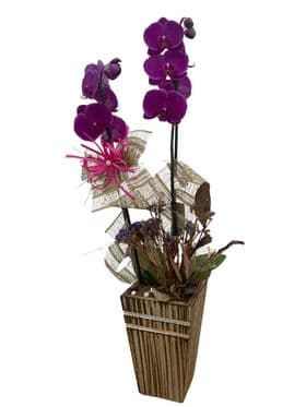 thumb-orquidea-em-vaso-de-madeira-decorada-0